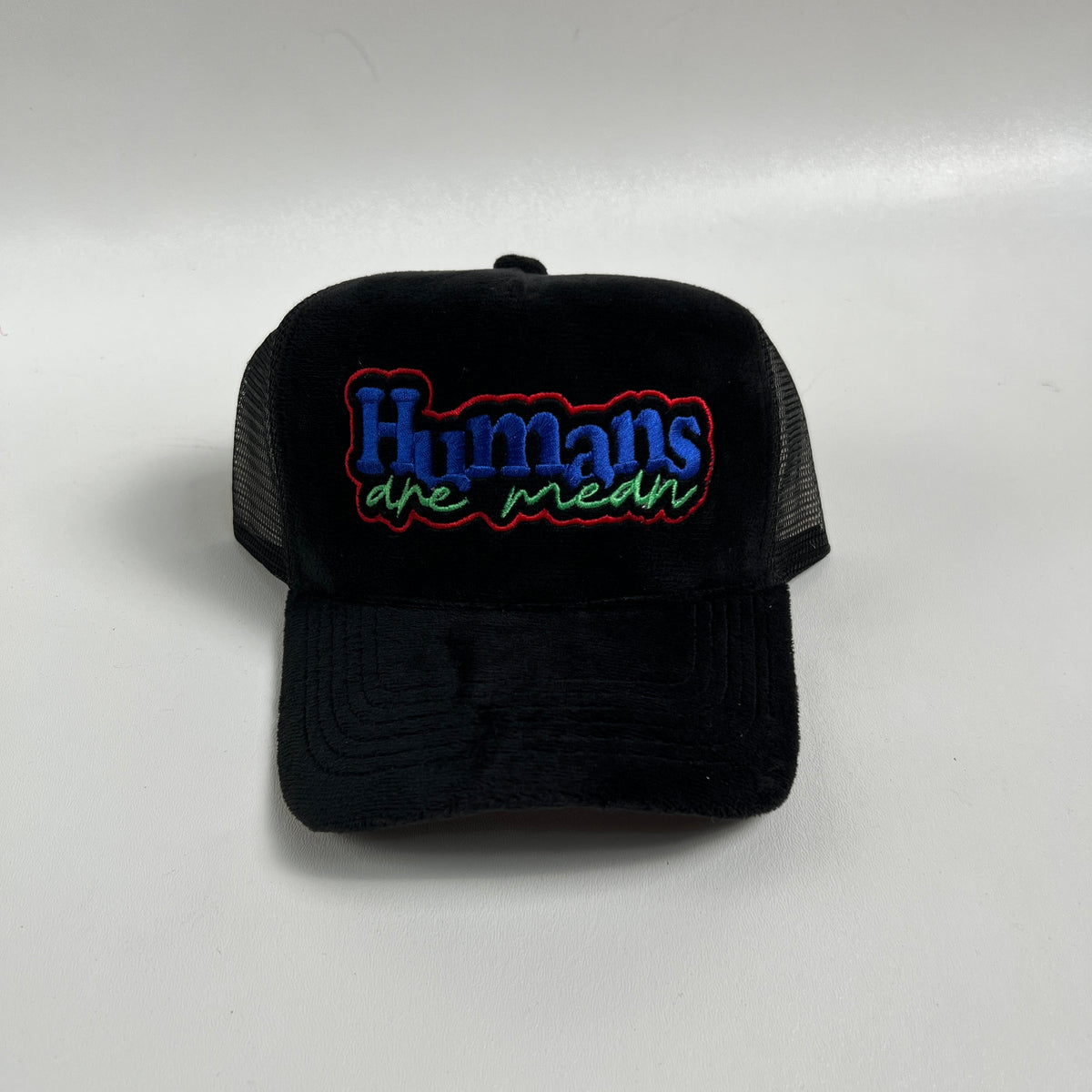 Memory Suede Cap